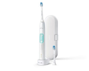 Spazzolino elettrico Sonicare ProtectiveClean 5100 - Sensore di pressione - 3 mo