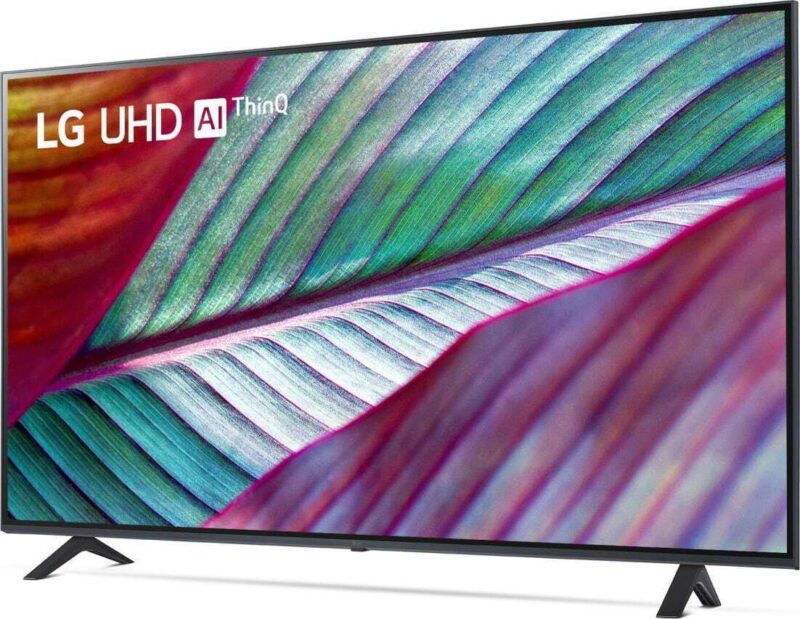 Smart TV LED 50” 4K Ultra HD Wi-Fi