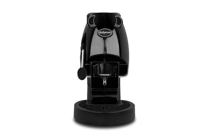 Macchina da Caffè Espresso Automatica-Manuale Baby Frog, 1.5 Lt, 450 W, Nero