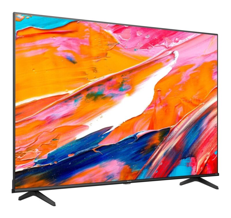 Smart TV LED 50 Ultra HD 4K con VIDAA U6